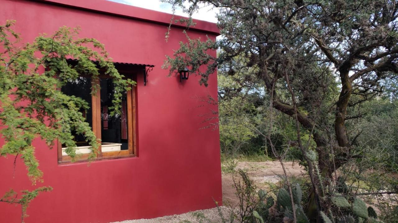 Con Vista A Las Sierras, Villa Las Rosas, Traslasierras, Cordoba Los Molles  Eksteriør billede