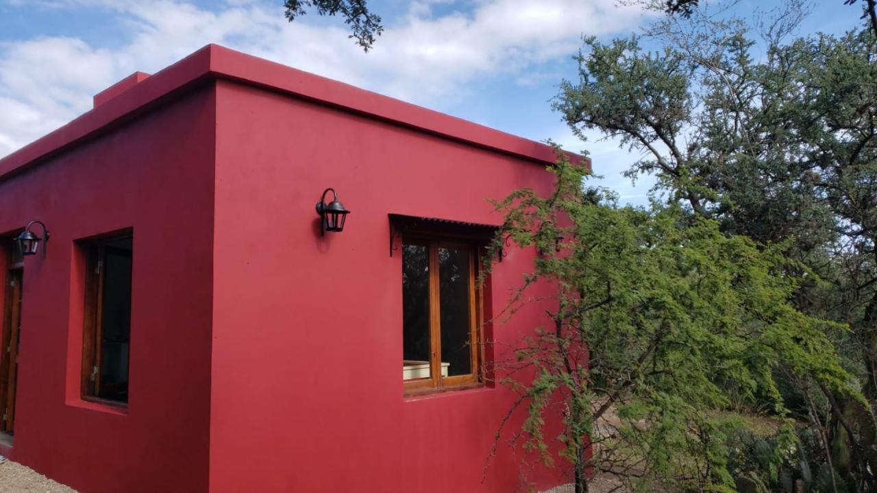 Con Vista A Las Sierras, Villa Las Rosas, Traslasierras, Cordoba Los Molles  Eksteriør billede