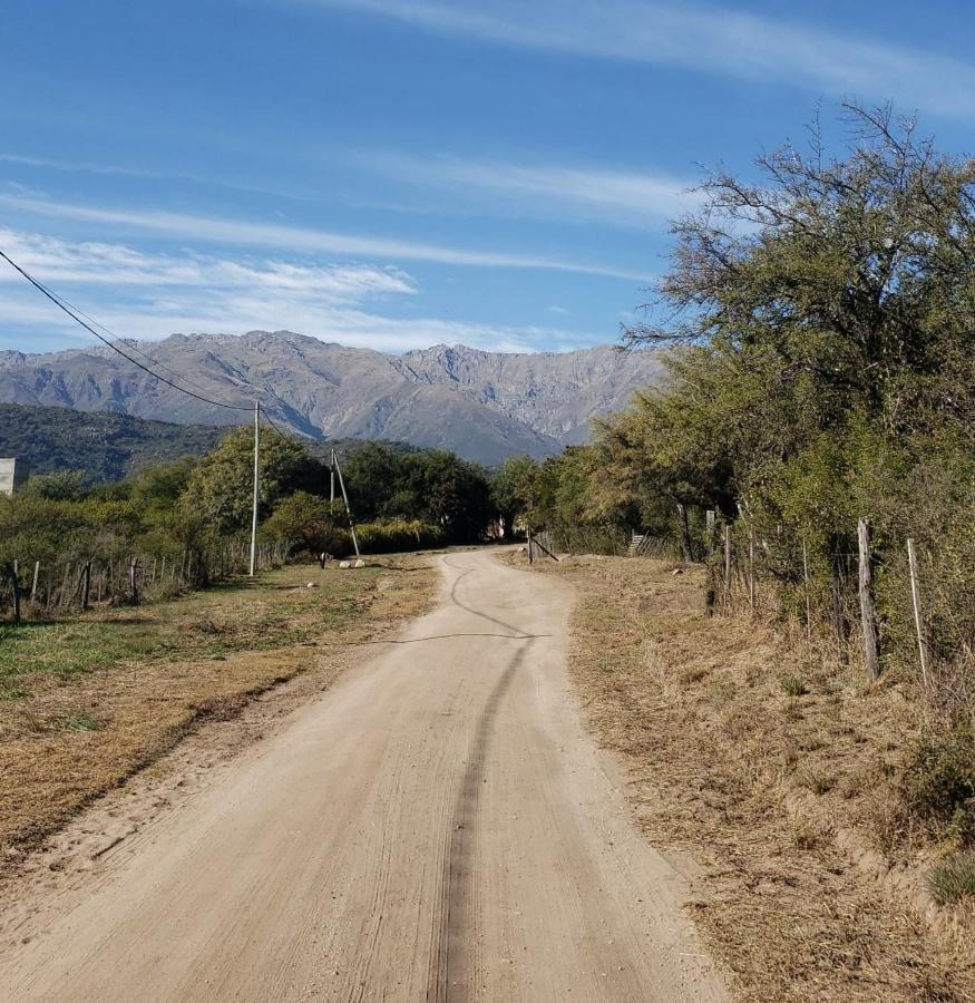 Con Vista A Las Sierras, Villa Las Rosas, Traslasierras, Cordoba Los Molles  Eksteriør billede