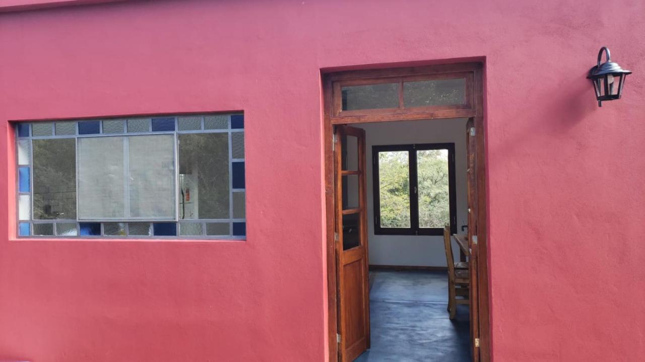 Con Vista A Las Sierras, Villa Las Rosas, Traslasierras, Cordoba Los Molles  Eksteriør billede