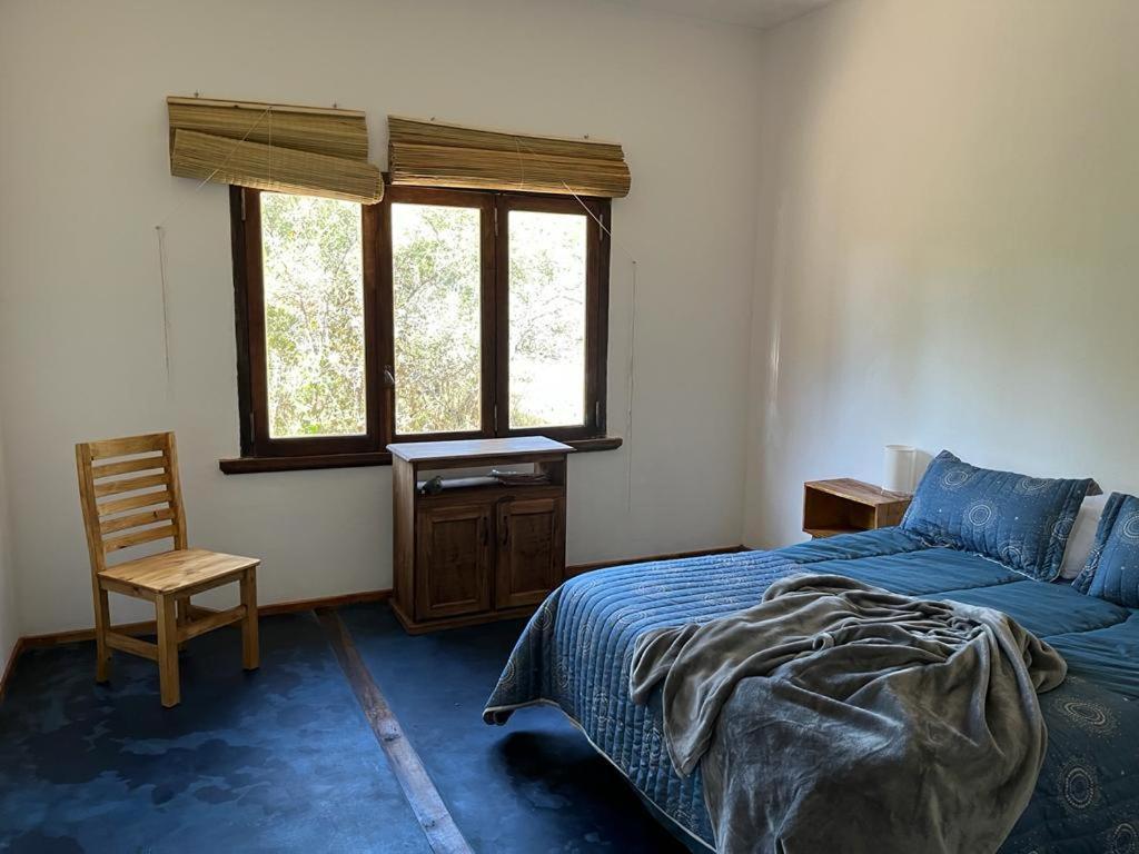 Con Vista A Las Sierras, Villa Las Rosas, Traslasierras, Cordoba Los Molles  Eksteriør billede