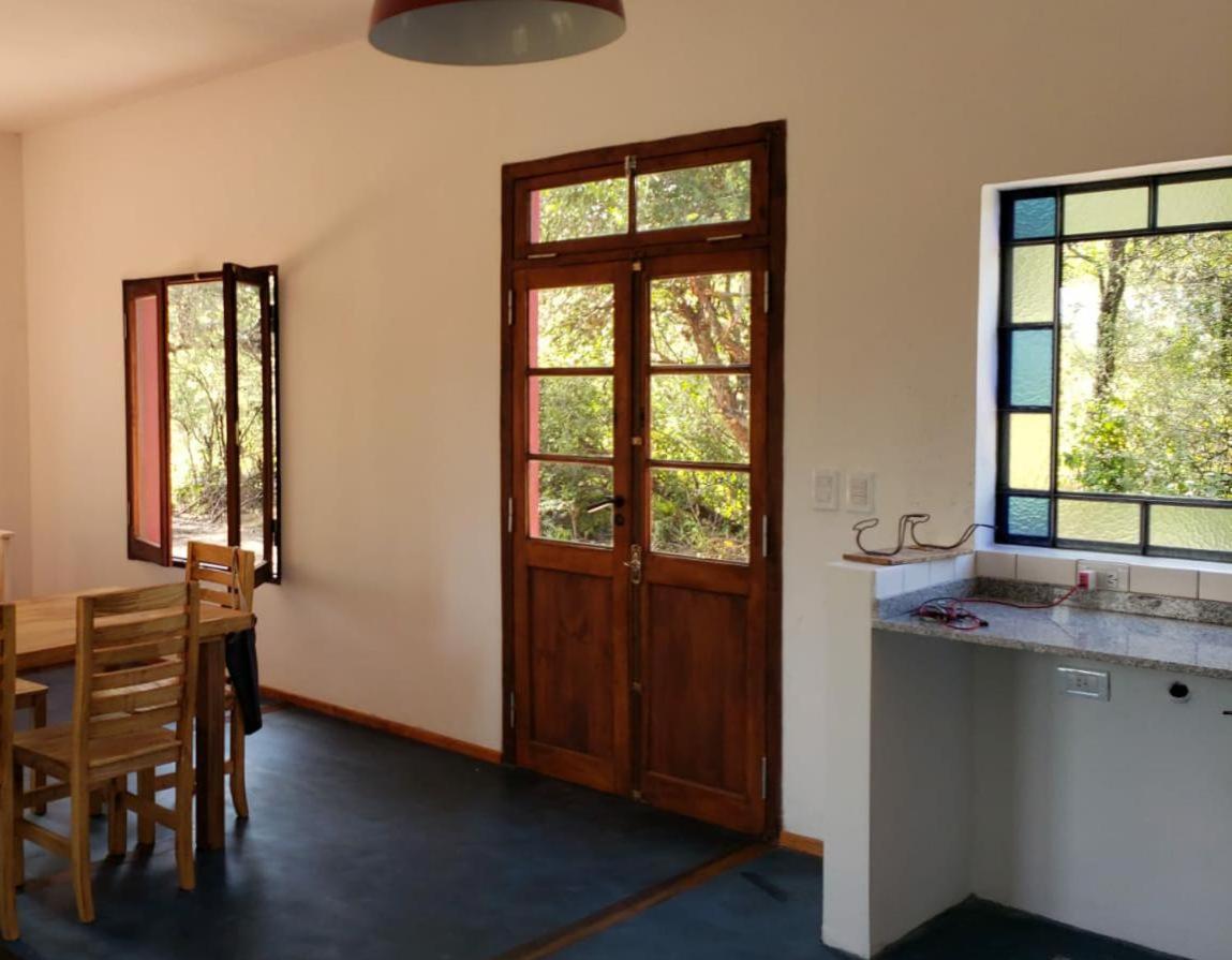 Con Vista A Las Sierras, Villa Las Rosas, Traslasierras, Cordoba Los Molles  Eksteriør billede