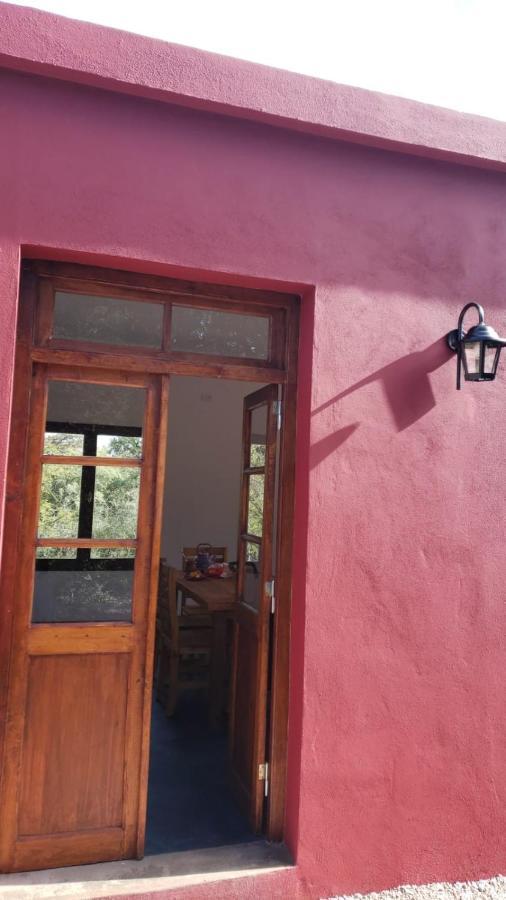 Con Vista A Las Sierras, Villa Las Rosas, Traslasierras, Cordoba Los Molles  Eksteriør billede