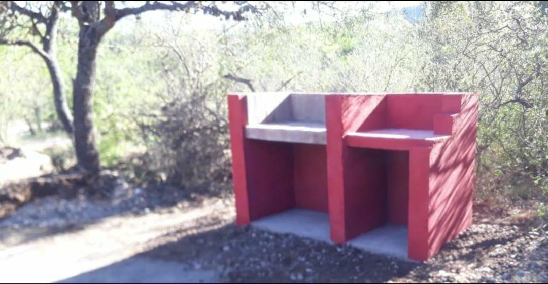 Con Vista A Las Sierras, Villa Las Rosas, Traslasierras, Cordoba Los Molles  Eksteriør billede