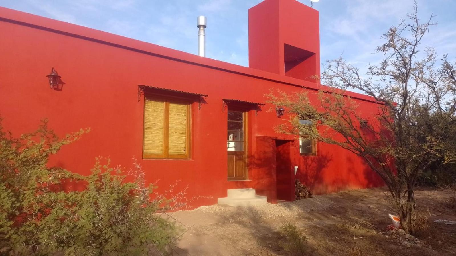 Con Vista A Las Sierras, Villa Las Rosas, Traslasierras, Cordoba Los Molles  Eksteriør billede